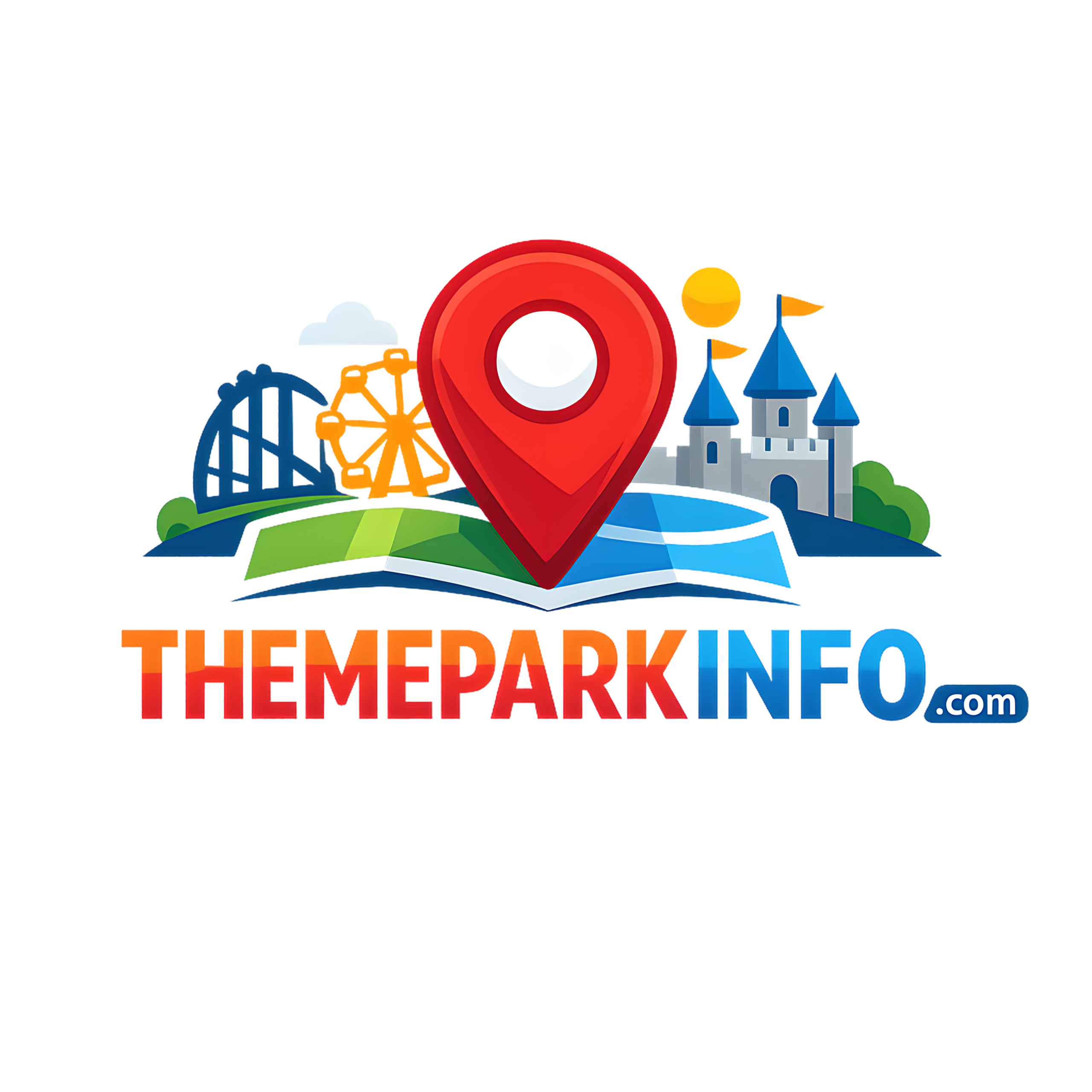 THEME PARK INFO Logo