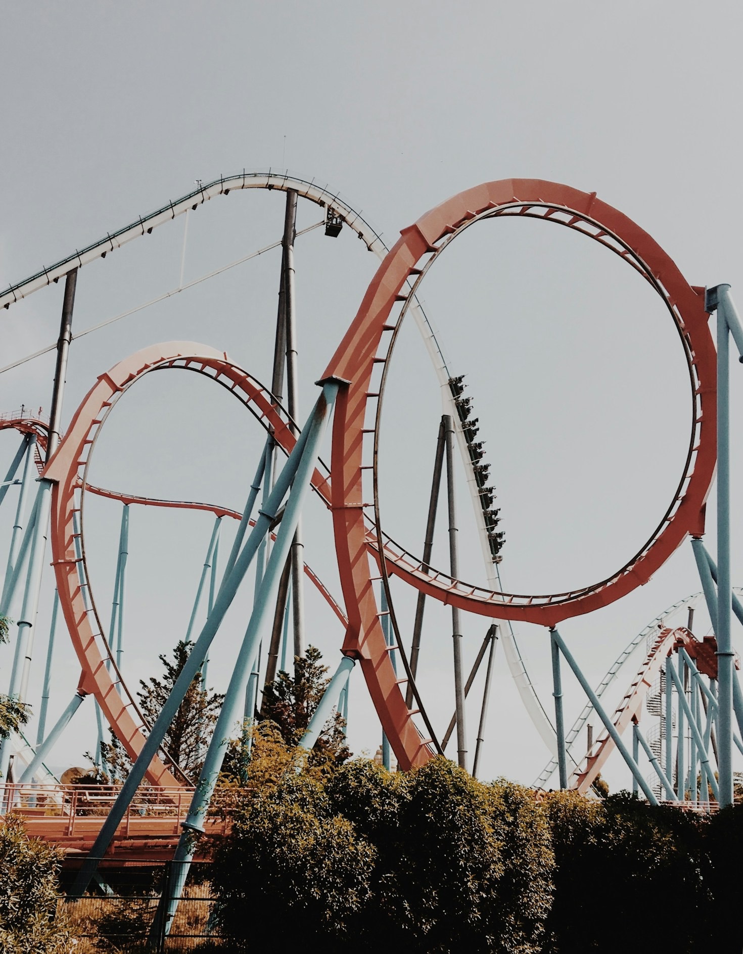 Capturing Thrills Through A Cinematic Lens