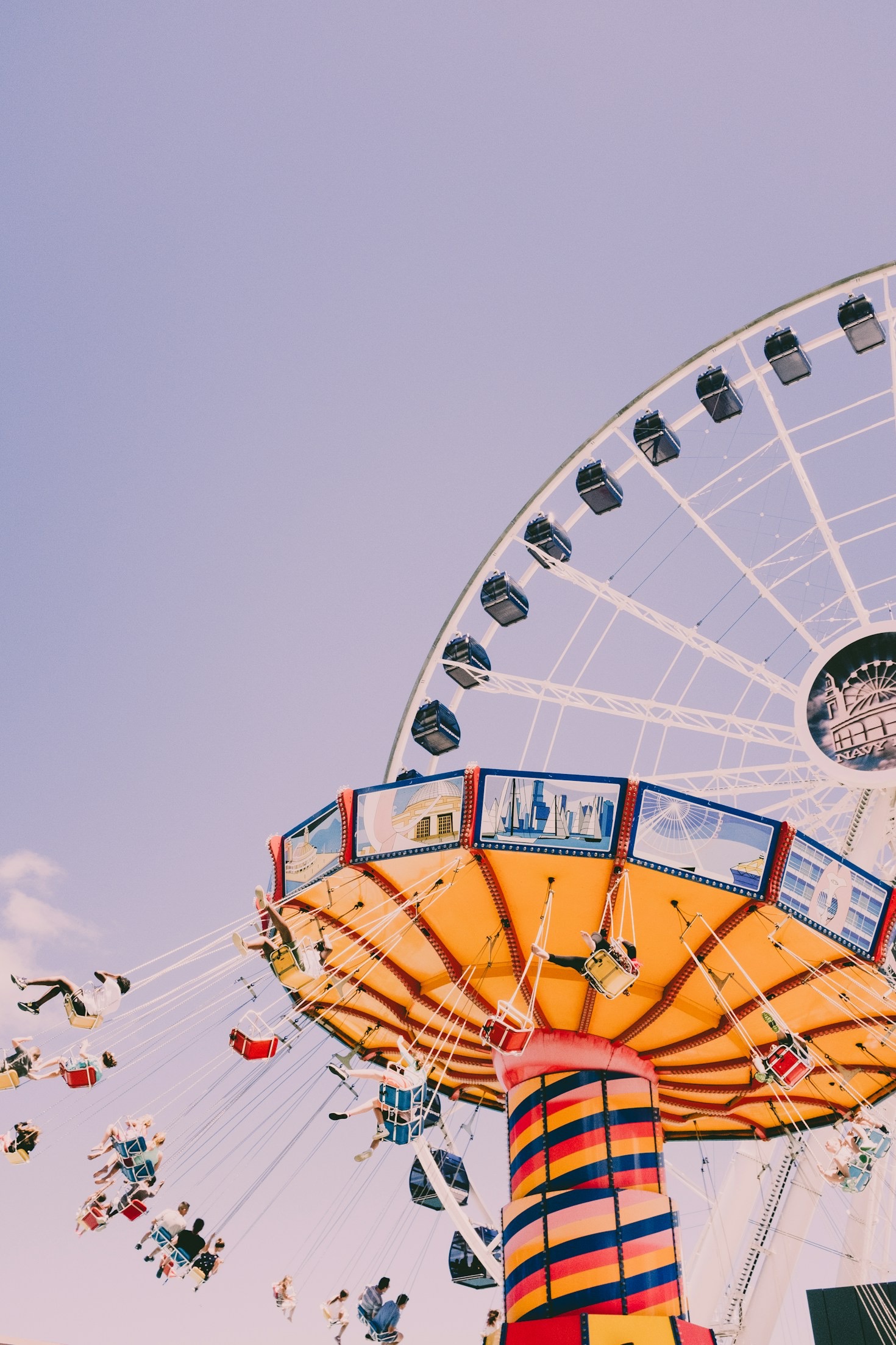 A Visual Tour Of Global Park Landmarks